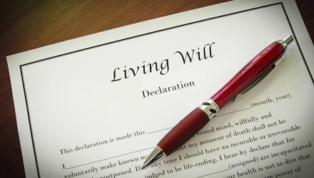 Living Will Lawyer