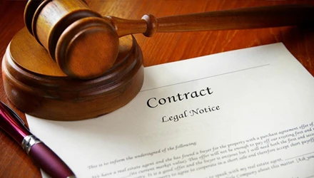 Get Legal Advice on Contract Law