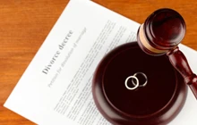 Divorce decree